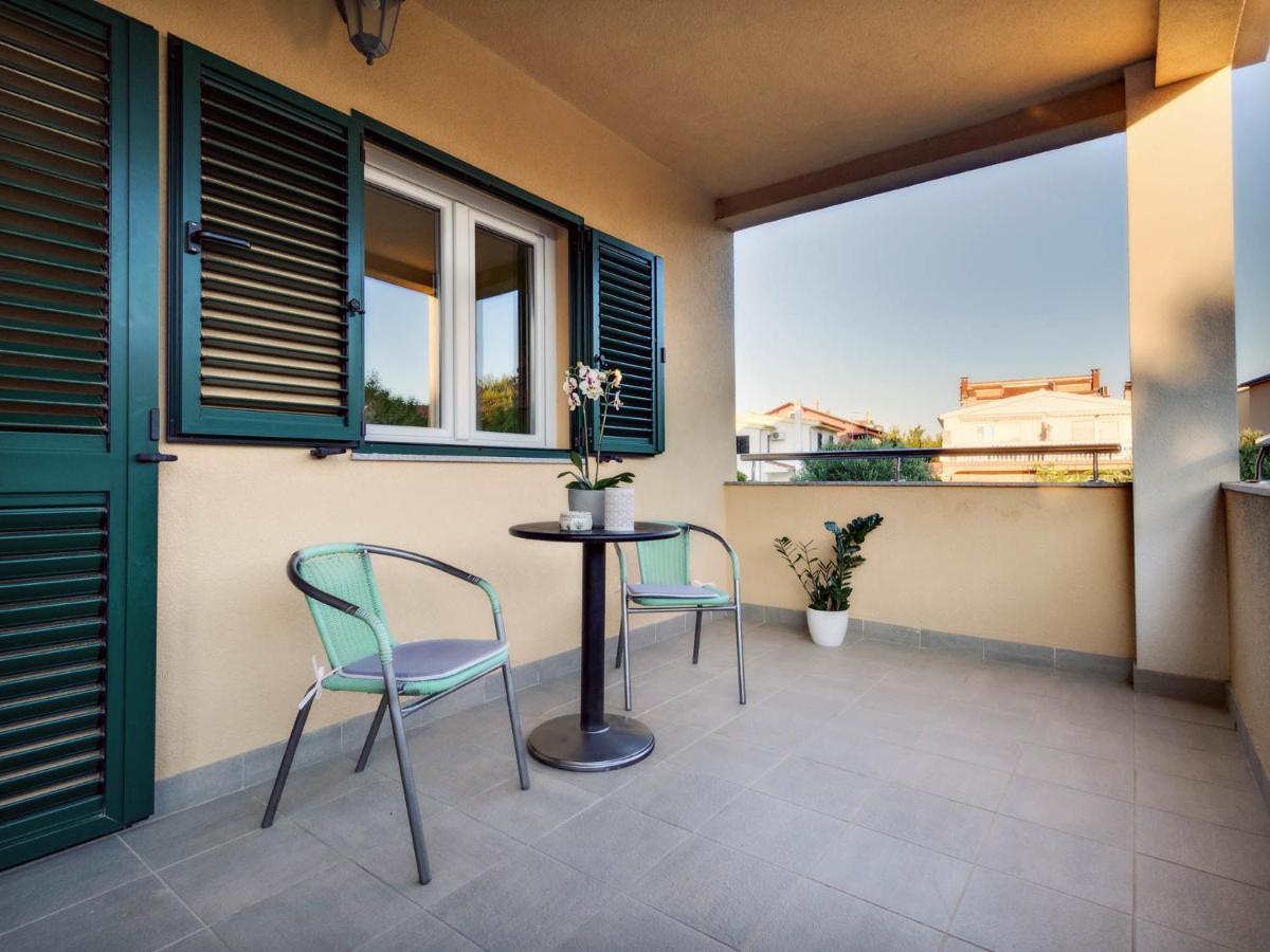 Apartments Zizic Vodice Pokoj fotografie