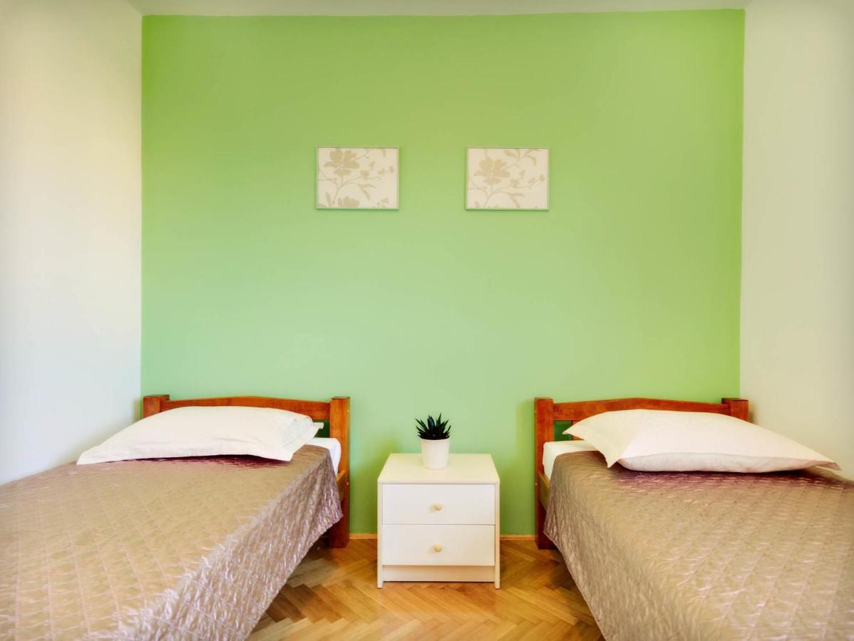 Apartments Zizic Vodice Pokoj fotografie