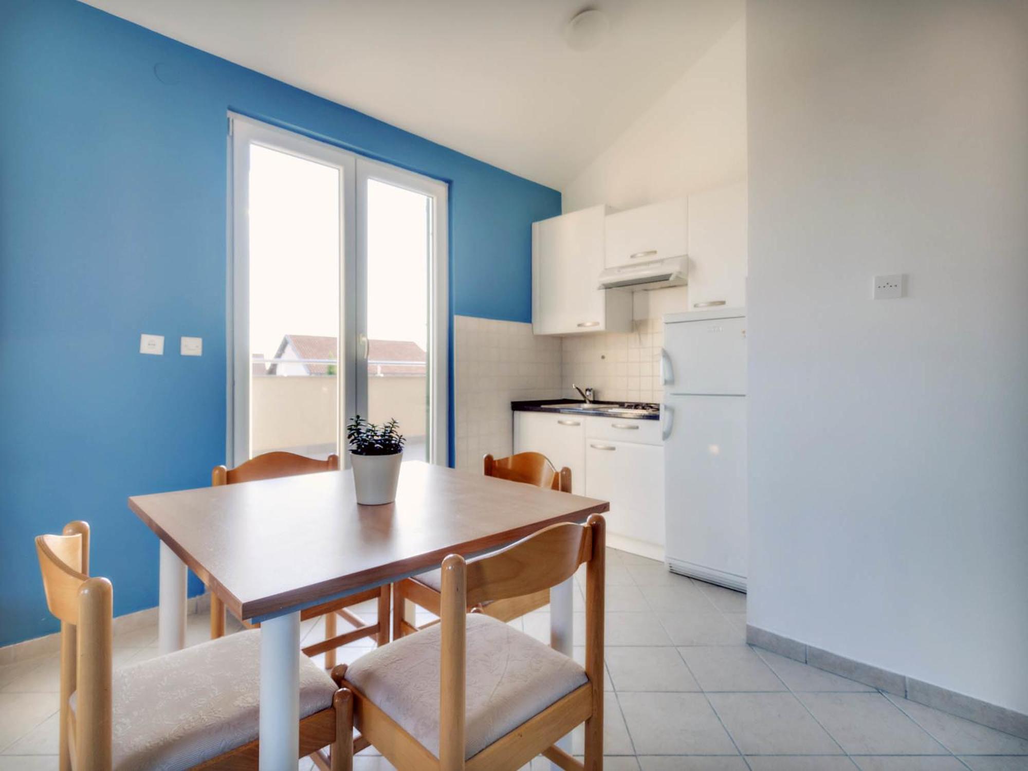 Apartments Zizic Vodice Pokoj fotografie