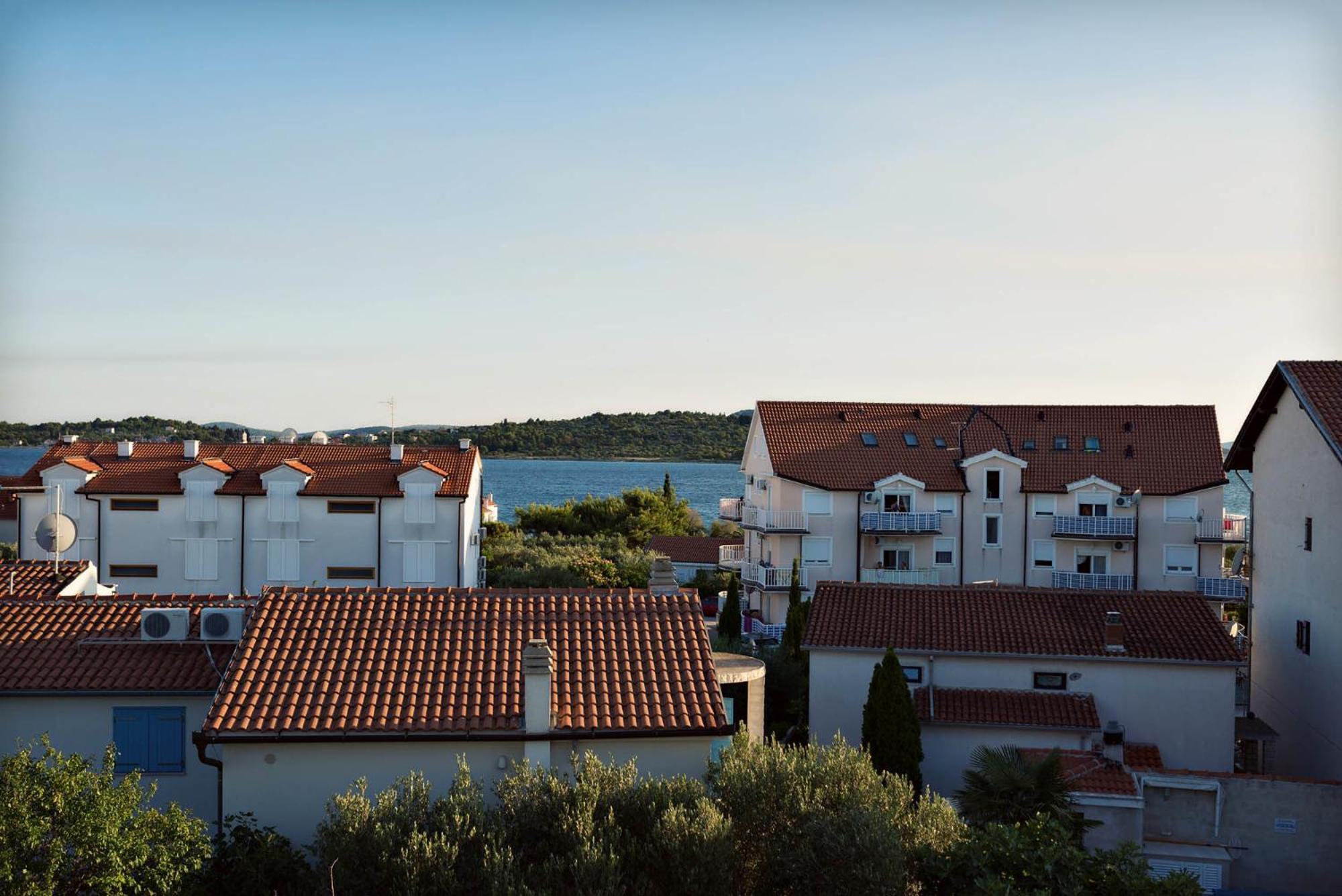 Apartments Zizic Vodice Pokoj fotografie